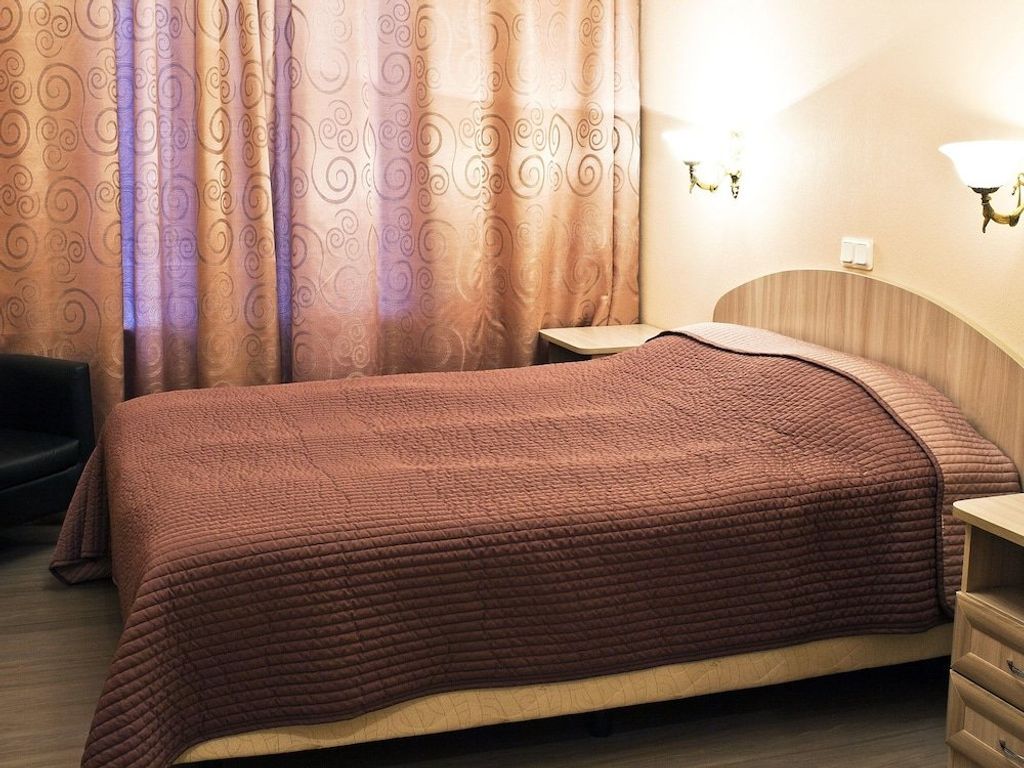 Двухместный номер с 1 кроватью или 2 раздельными стандарт