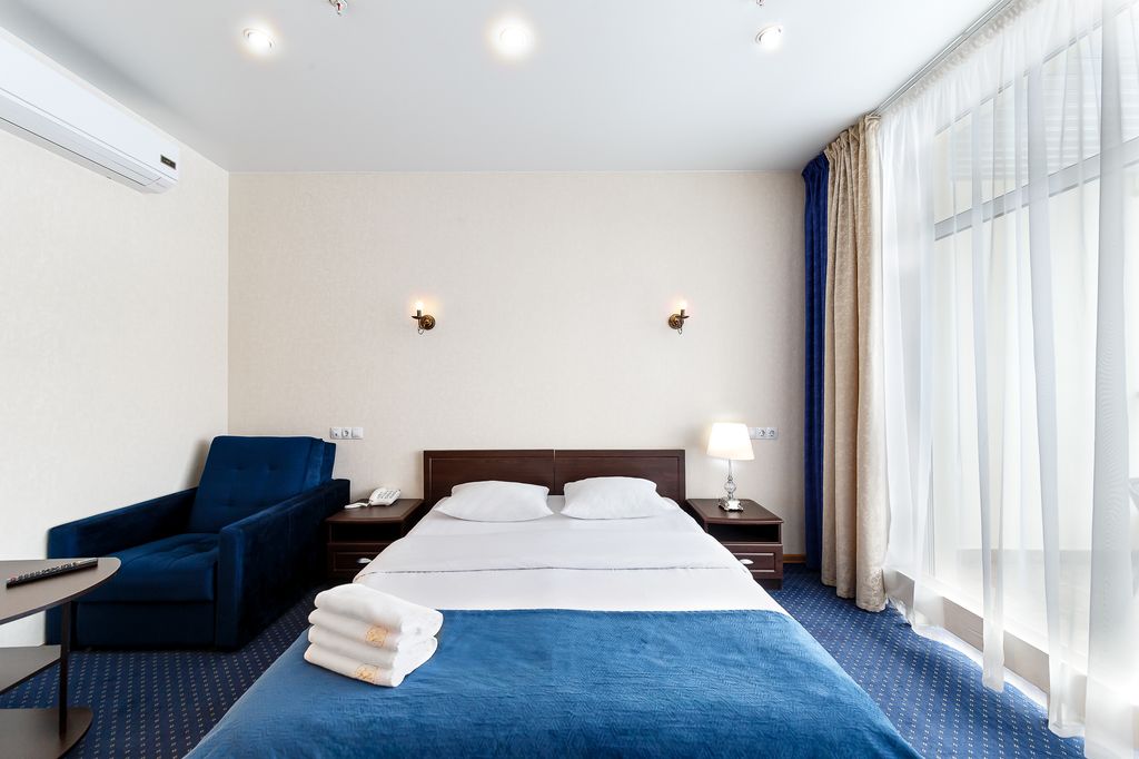 Двухместный номер с 1 кроватью комфорт