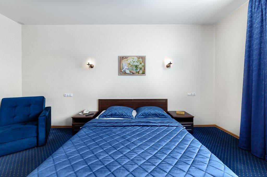 Апартаменты