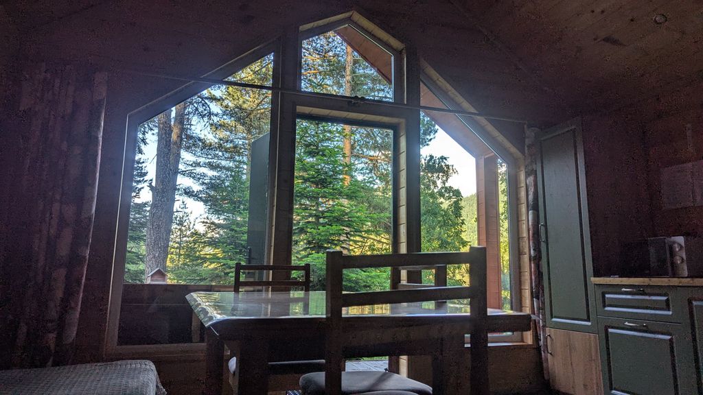 Многоместный смешанный номер шале 3