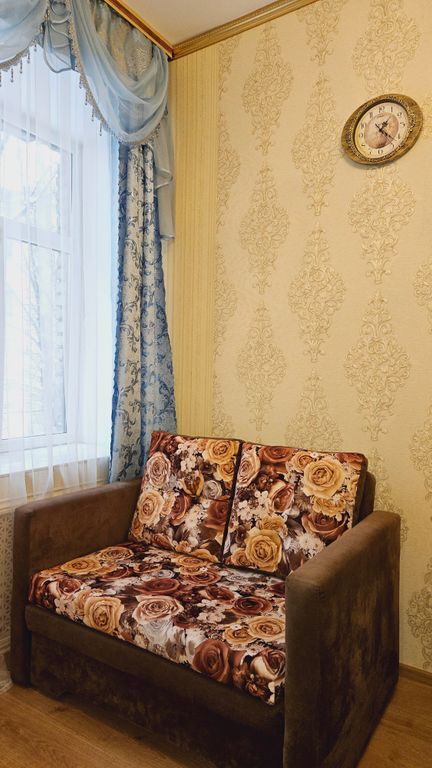 Трёхместный номер Стандарт улучшенный