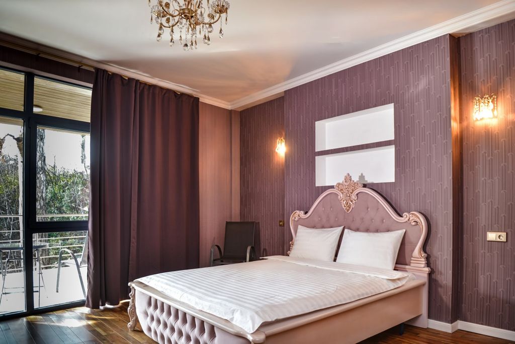 Двухместный номер с 1 кроватью стандарт