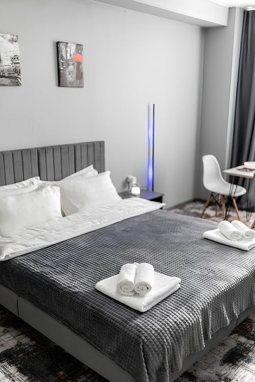 Четырёхместный номер улучшенный