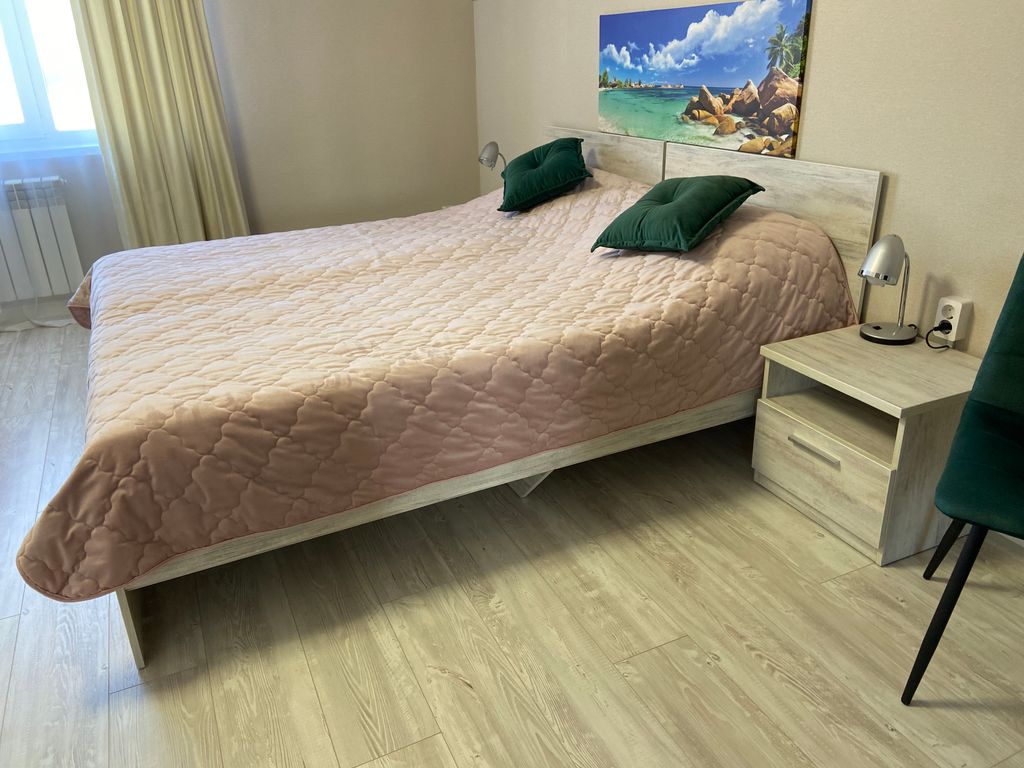 Двухместный номер с 2 отдельными кроватями стандарт