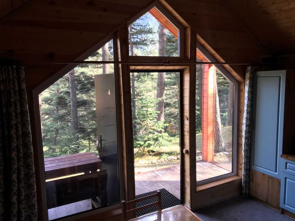 Апартаменты шале 4