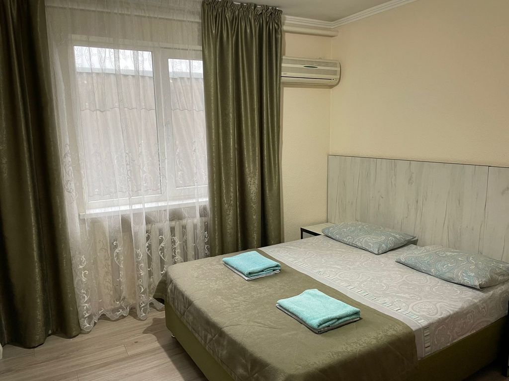 Двухместный номер с 1 кроватью улучшенный