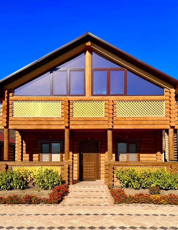 отдельный дом