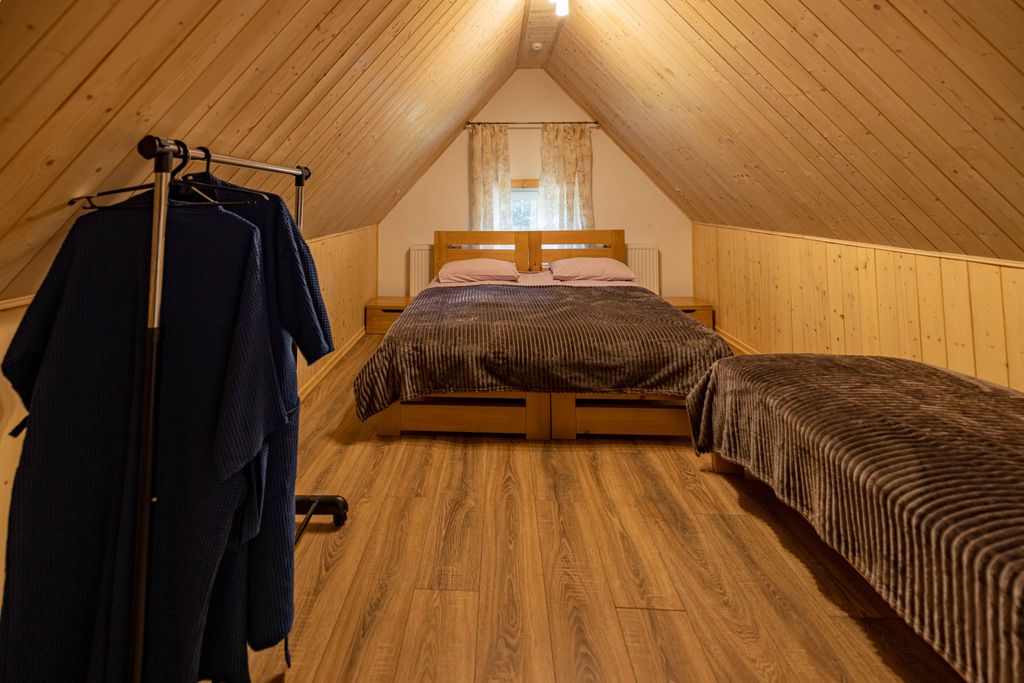 Трёхместный номер эконом