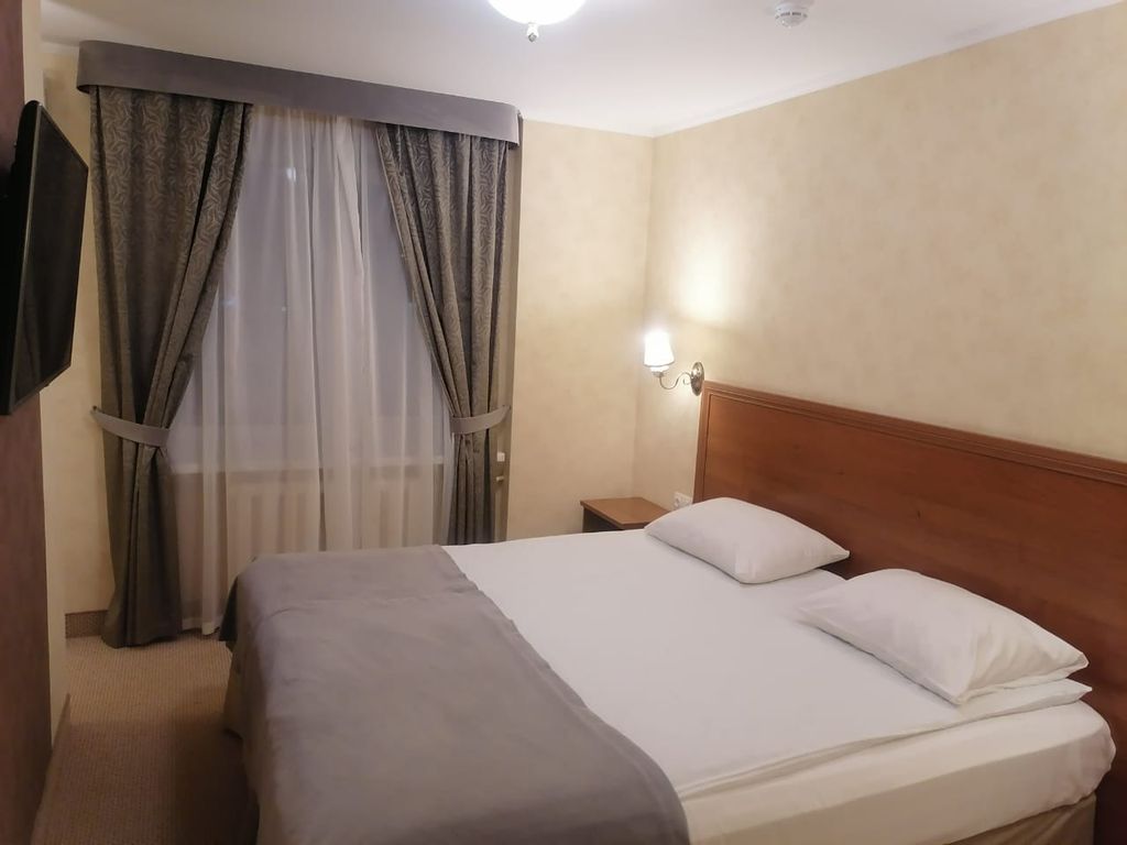 Двухместный номер с 1 кроватью Франция студия