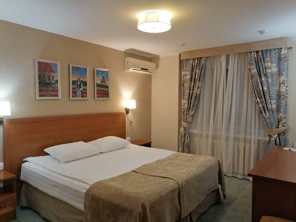 Двухместный номер с 2 отдельными кроватями Голландия, стандарт