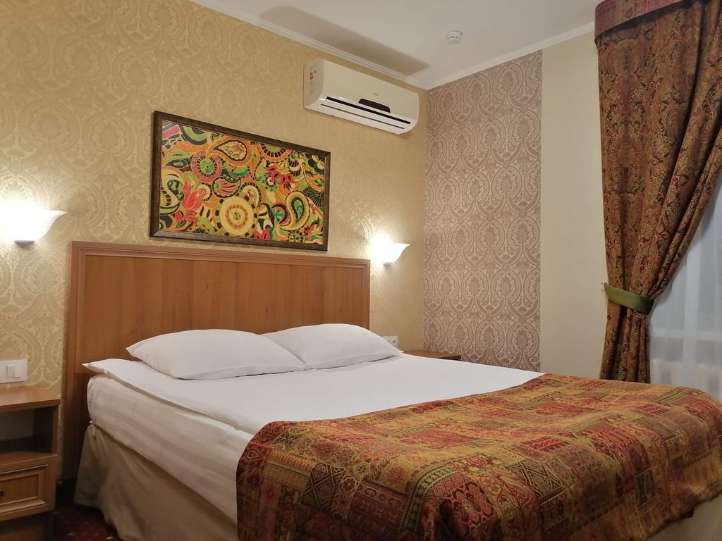 Двухместный номер с 1 кроватью Индия, стандарт