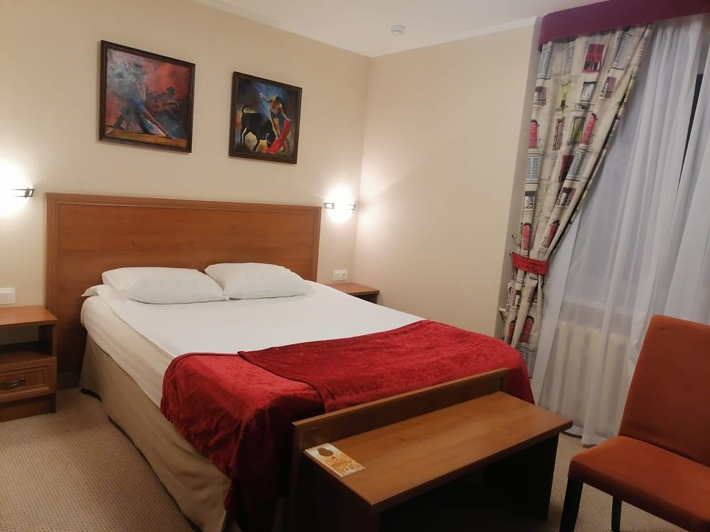 Двухместный номер с 1 кроватью Испания