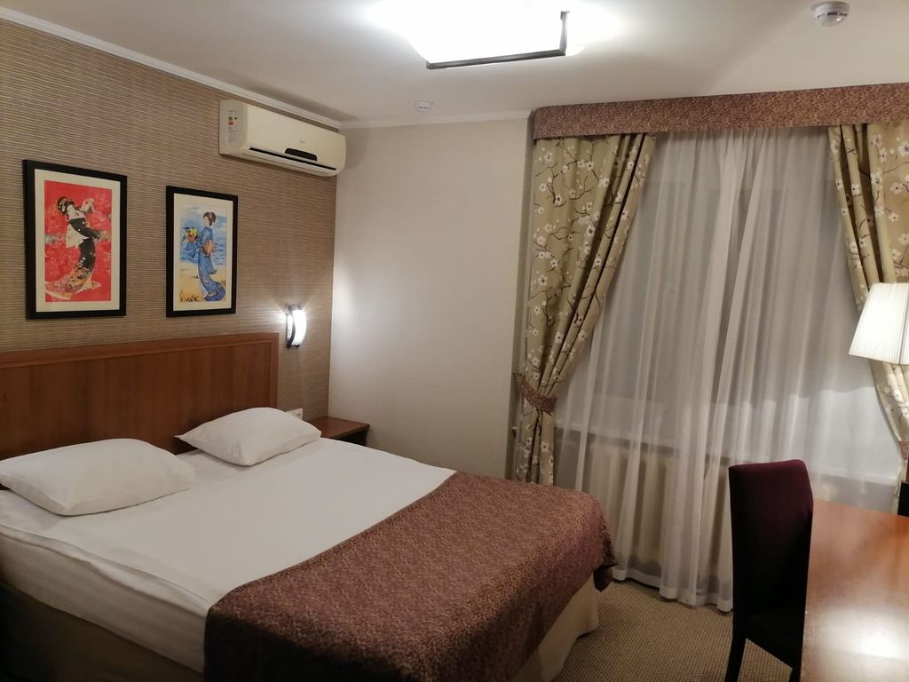 Двухместный номер с 1 кроватью Япония, стандарт