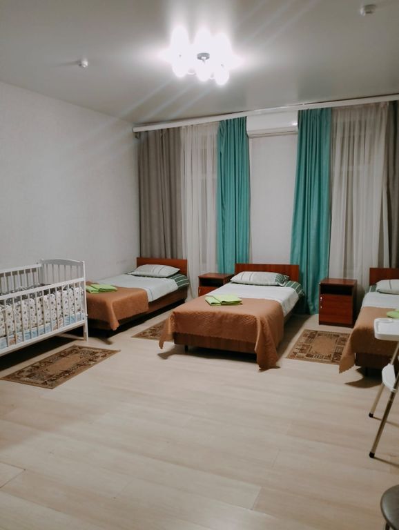 Трёхместный номер стандарт