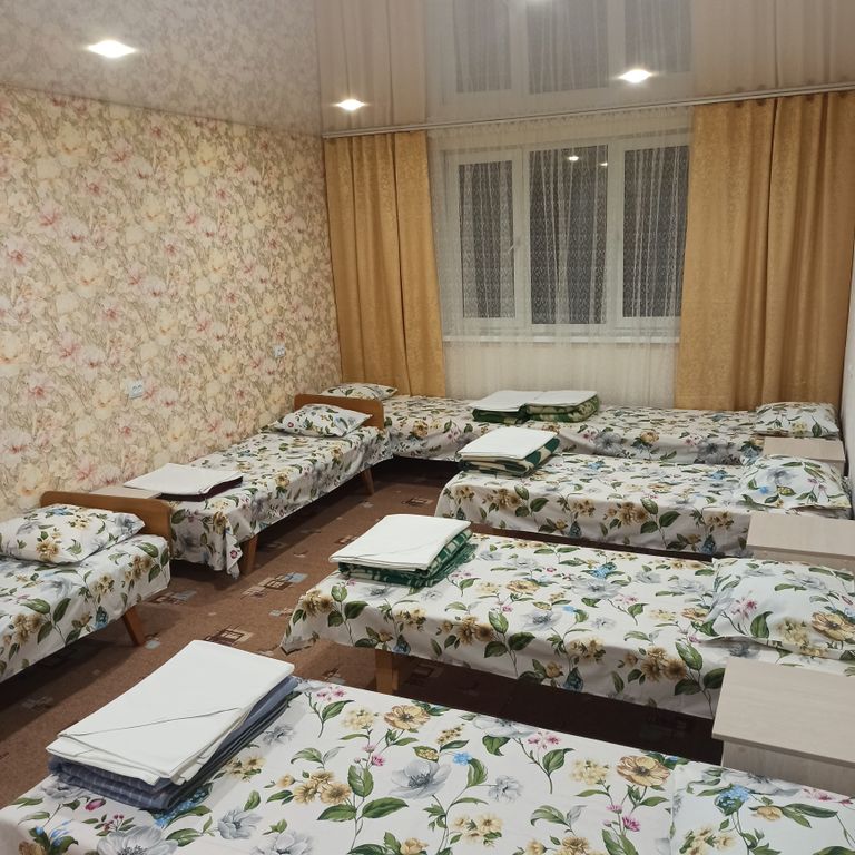 Апартаменты с санузлом