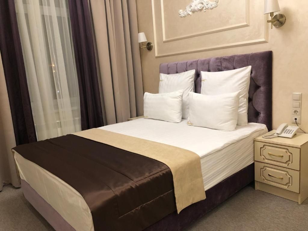 Двухместный номер с 1 кроватью улучшенный комфорт