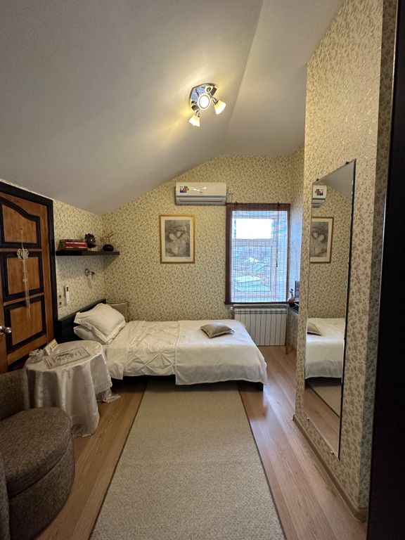 Одноместный номер Цветочный номер