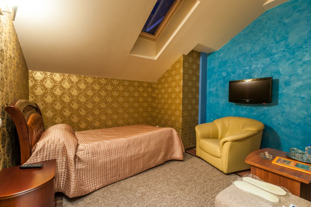 Одноместный номер эконом