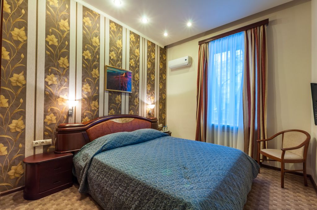 Двухместный номер с 1 кроватью стандарт