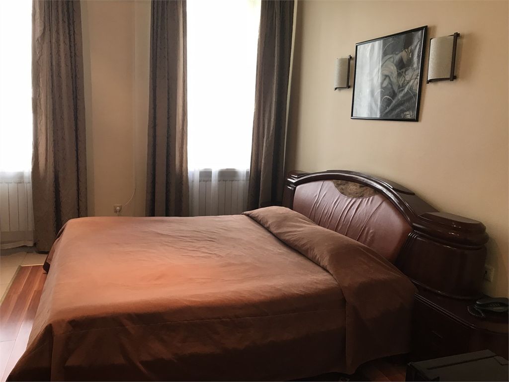 Двухместный номер с 1 кроватью Комфорт