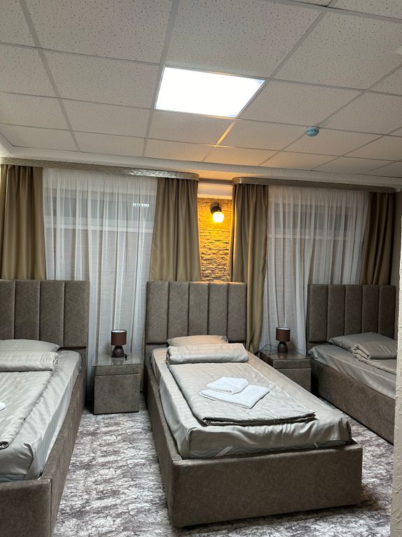 Трёхместный номер стандарт