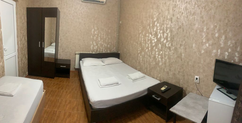 Трёхместный номер стандарт