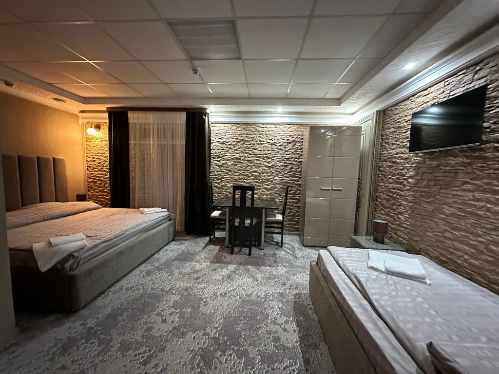 Трёхместный номер стандарт