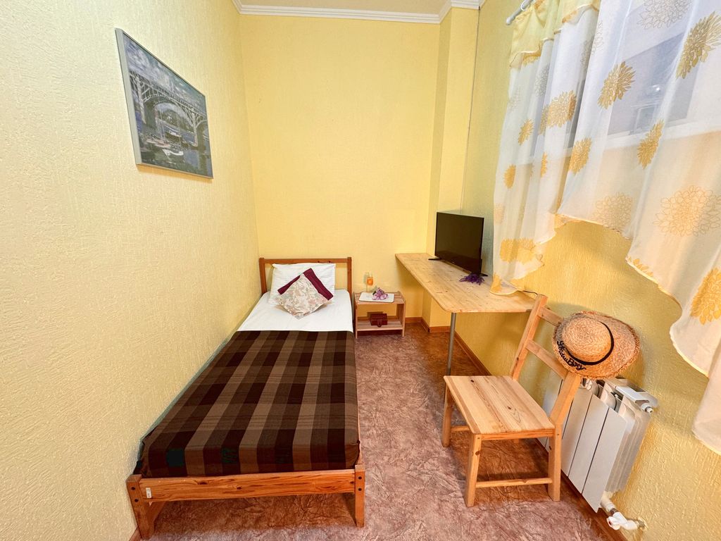 Одноместный номер стандарт