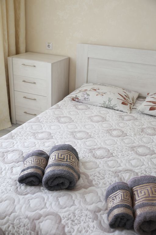 Двухместный номер с 1 кроватью стандарт