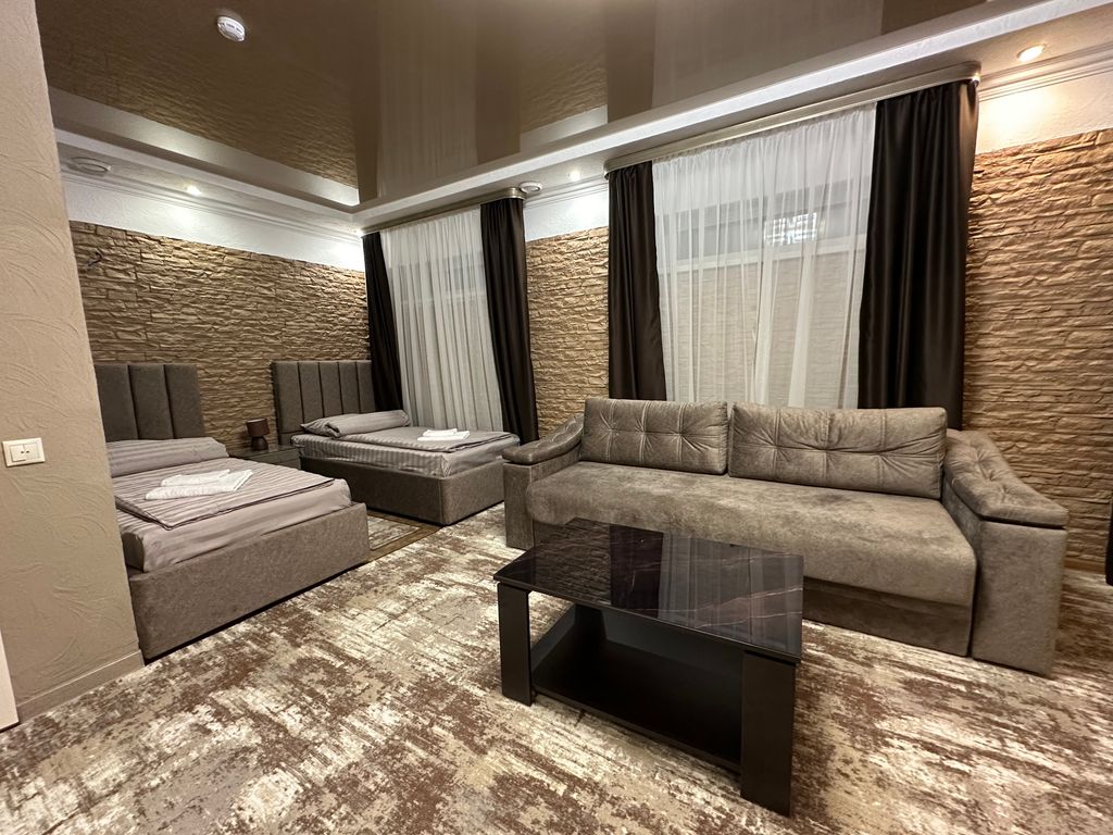 Многоместный смешанный номер люкс комфорт