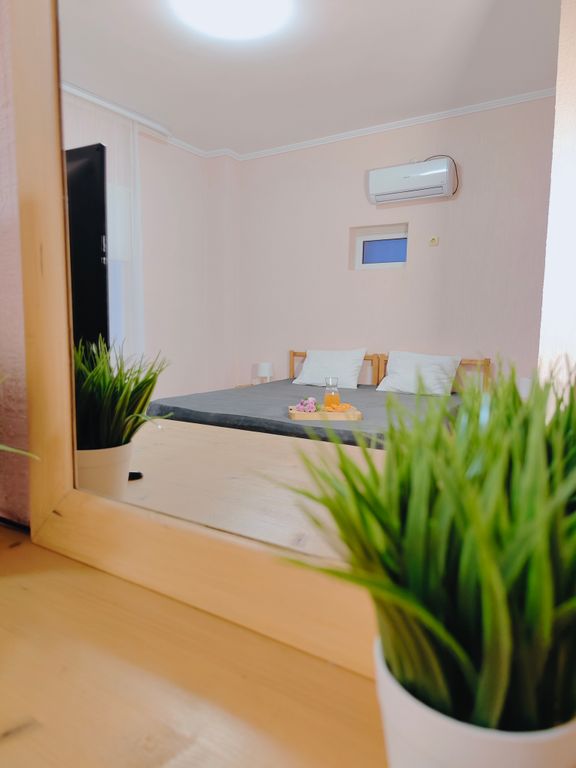 Двухместный номер с 1 кроватью стандарт