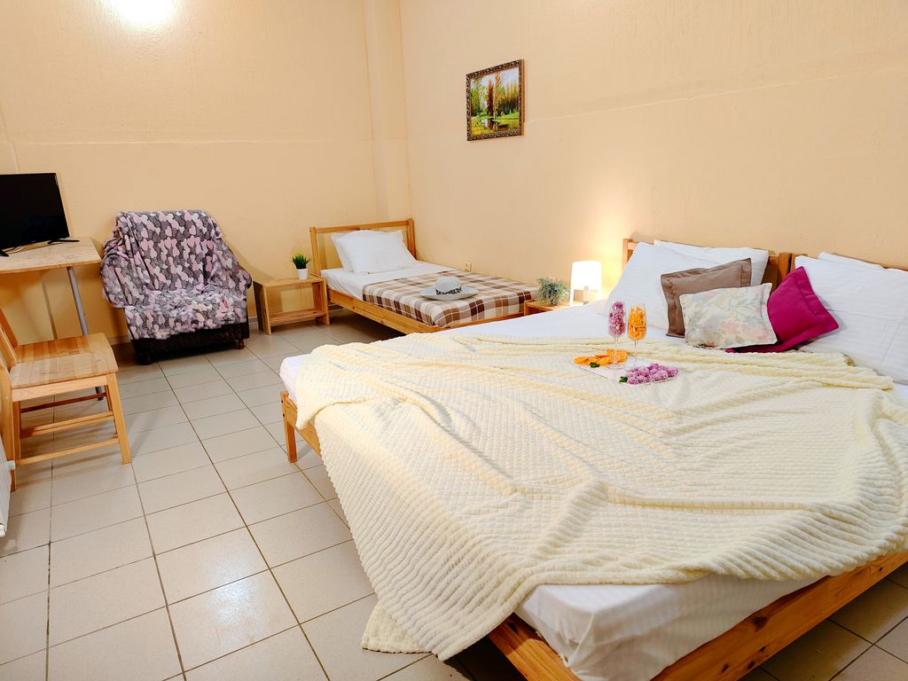 Трёхместный номер стандарт