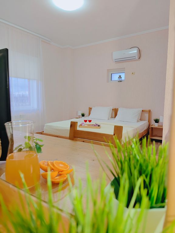 Четырёхместный номер стандарт