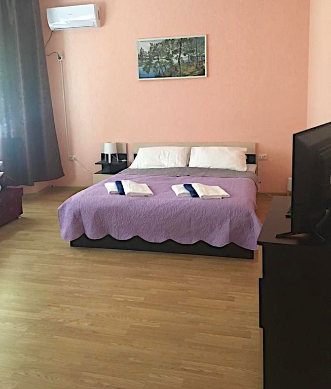 Апартаменты 3-комнатные