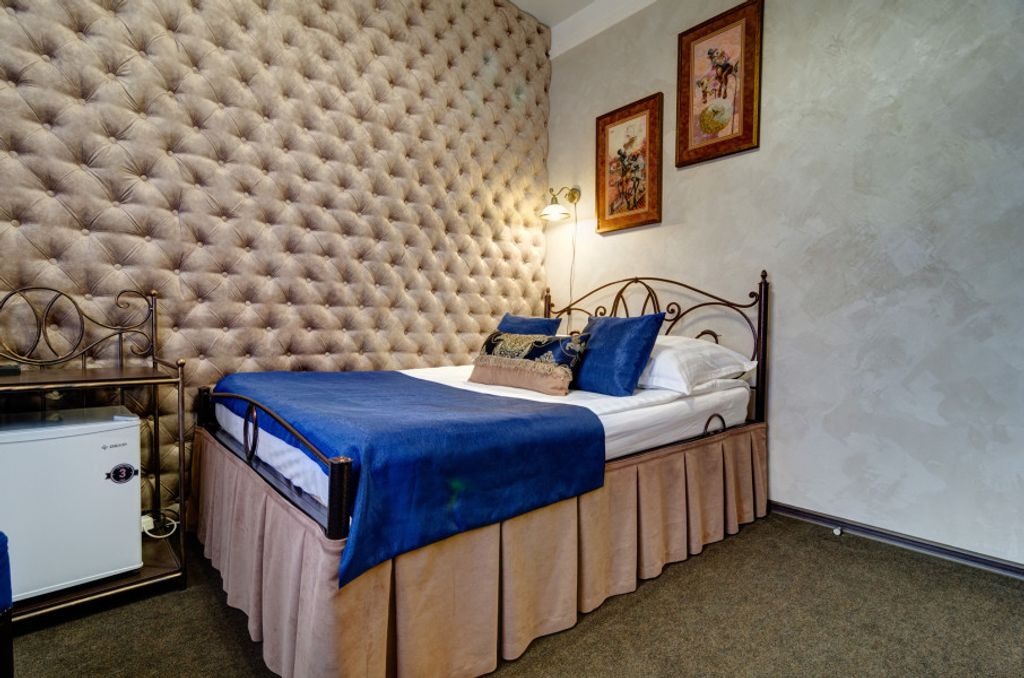 Двухместный номер с 1 кроватью стандарт