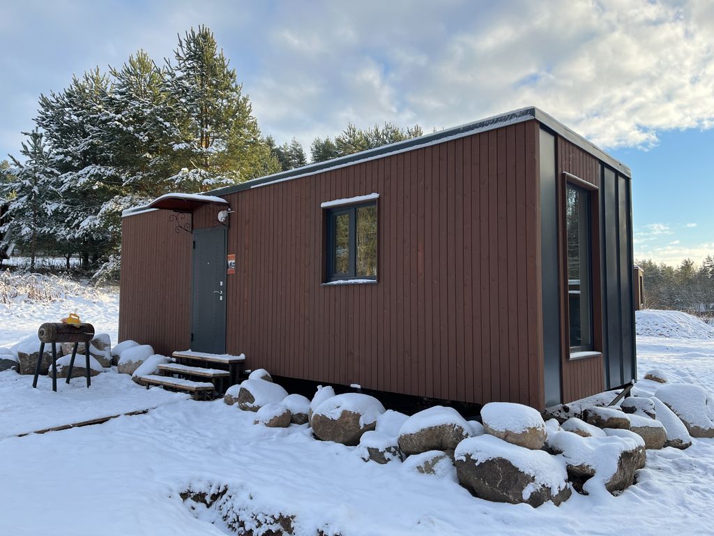 Эко-дом кварт-хаус