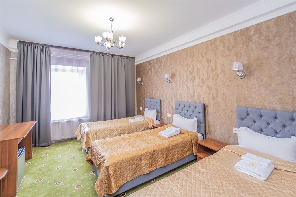 Трёхместный номер стандарт