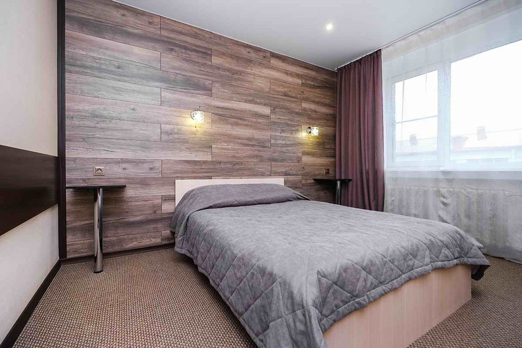 Двухместный номер с 1 кроватью стандарт комфорт