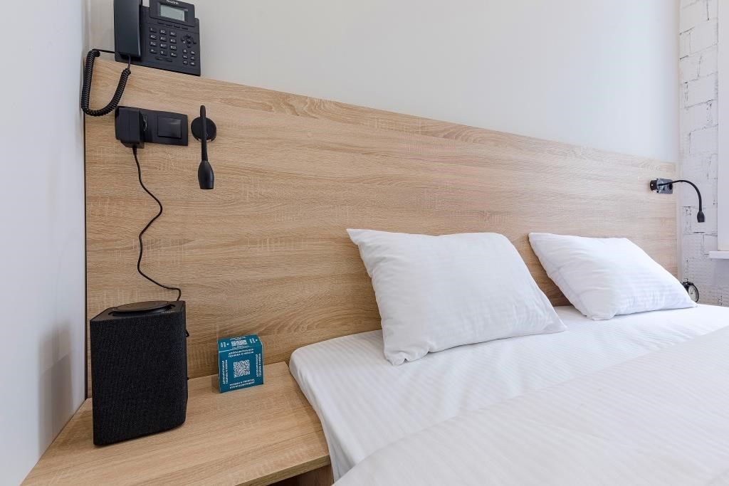 Апартаменты  SUPERIOR с кондиционером и колонкой Алиса