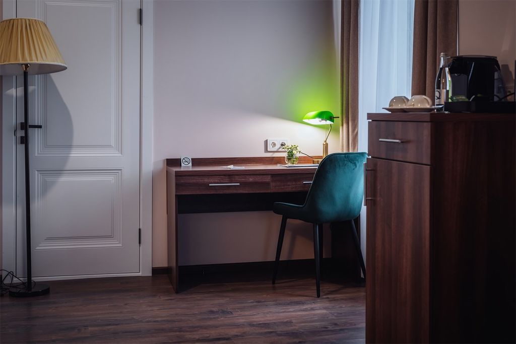 Семейный номер люкс с 3 спальнями и видом на Казанский собор