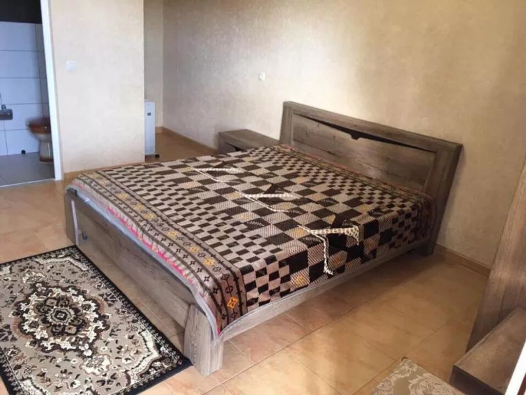 Двухместный номер с 1 кроватью стандарт