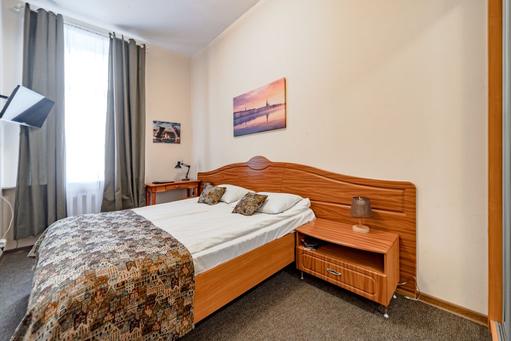 Двухместный номер с 1 кроватью 5