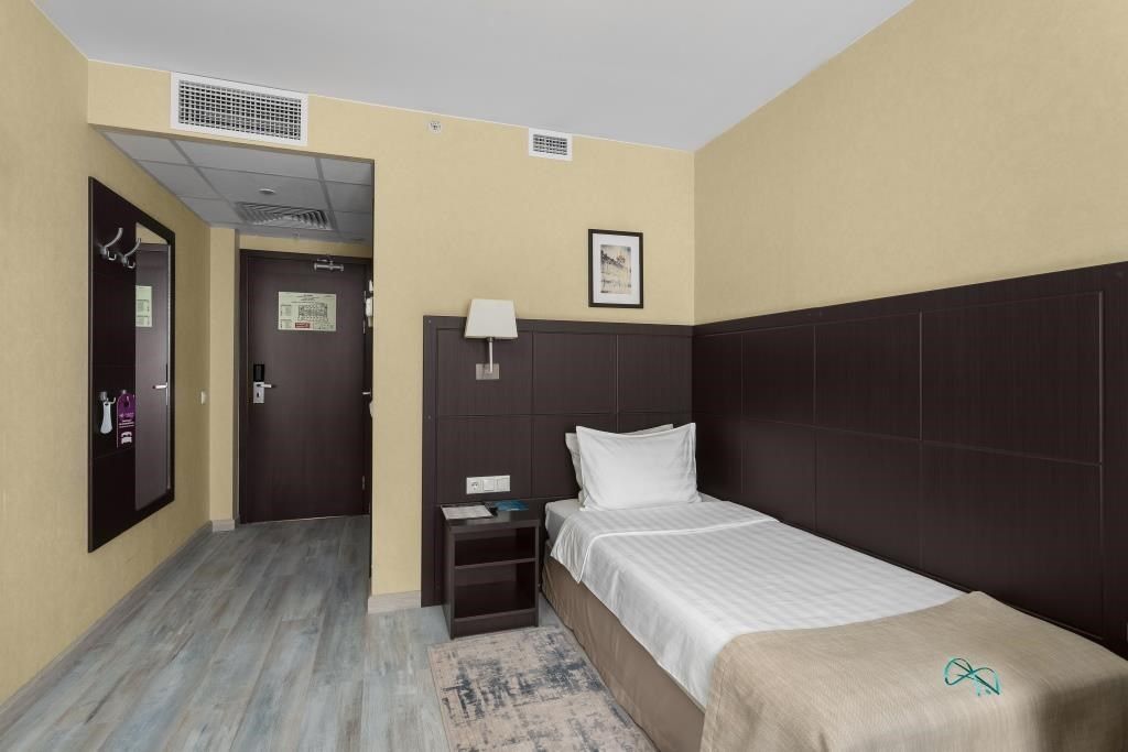 Одноместный номер стандарт