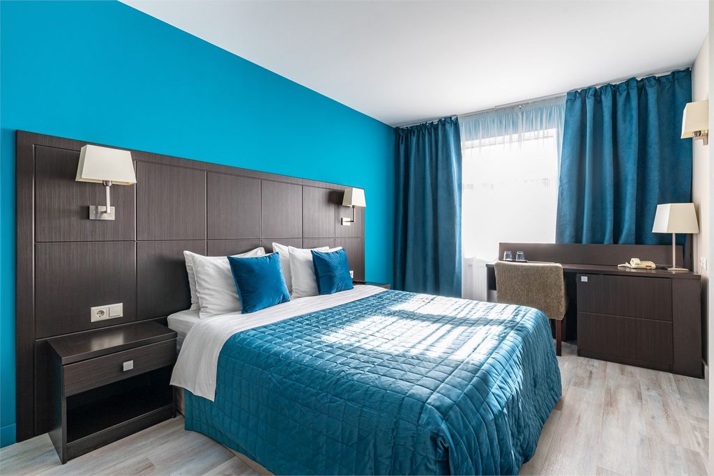 Двухместный номер с 1 кроватью или 2 раздельными стандарт классический new