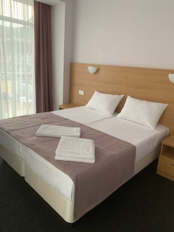 Двухместный номер с 1 кроватью стандарт