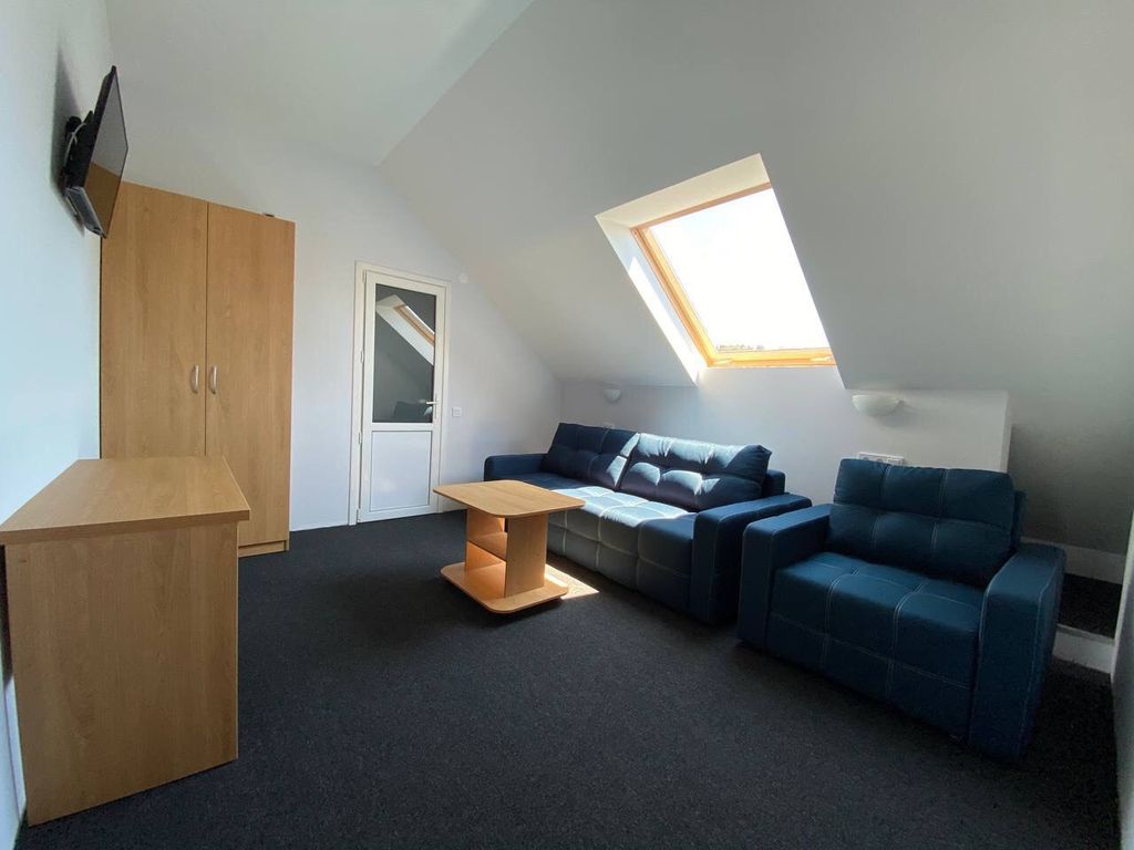 Трёхместный номер стандарт