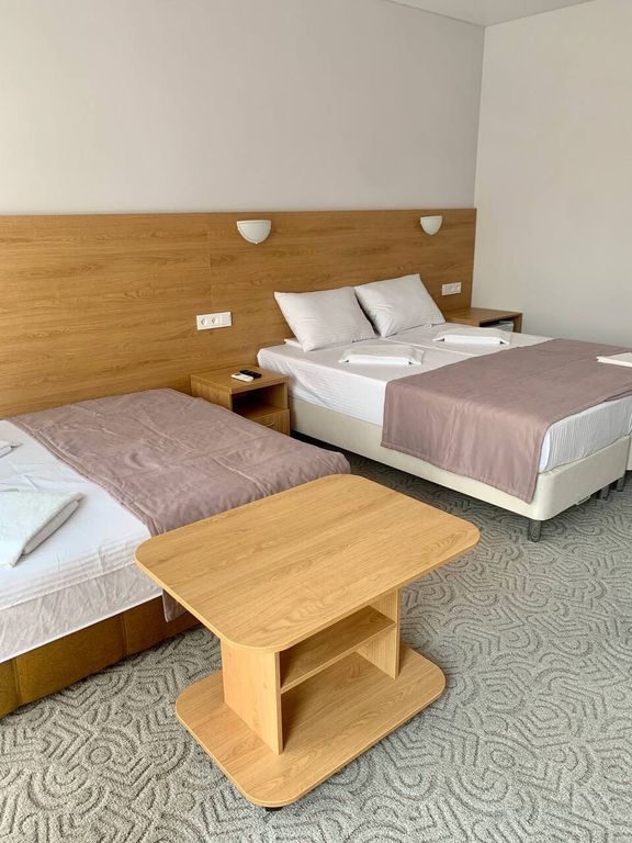 Четырёхместный номер