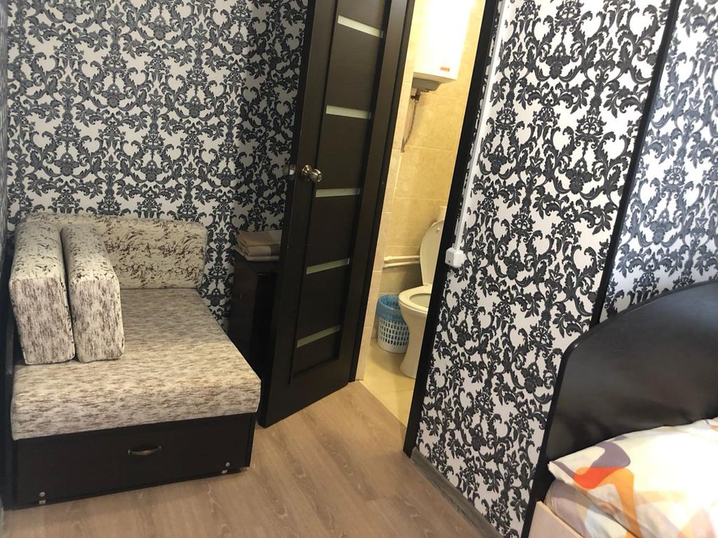 Двухместный номер с 1 кроватью стандарт