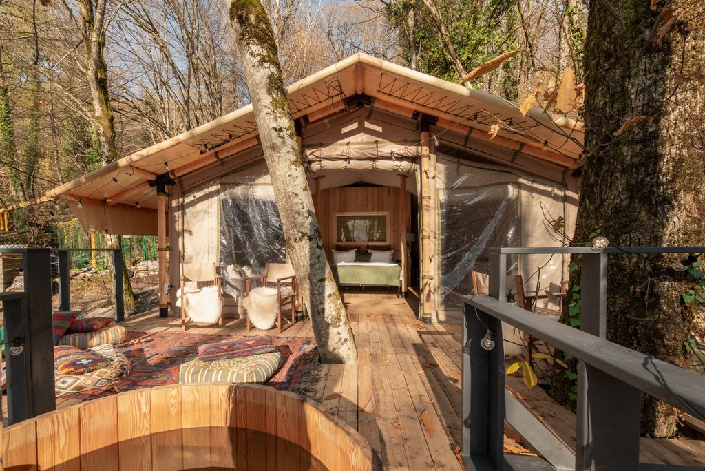 Сафари-тент Сафари