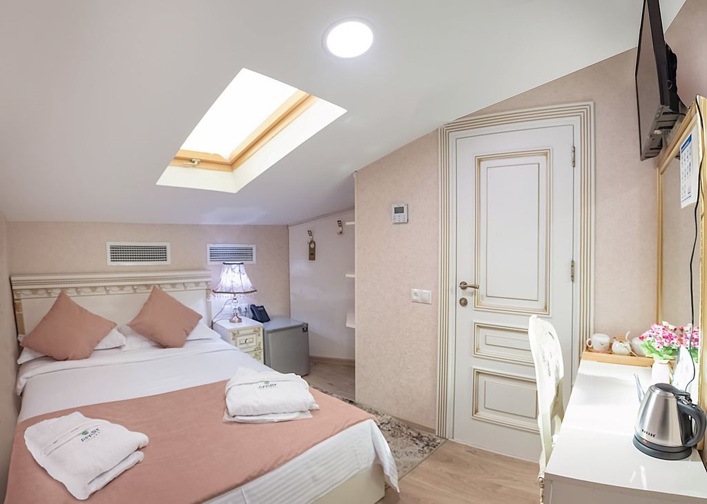 Двухместный номер с 1 кроватью стандарт